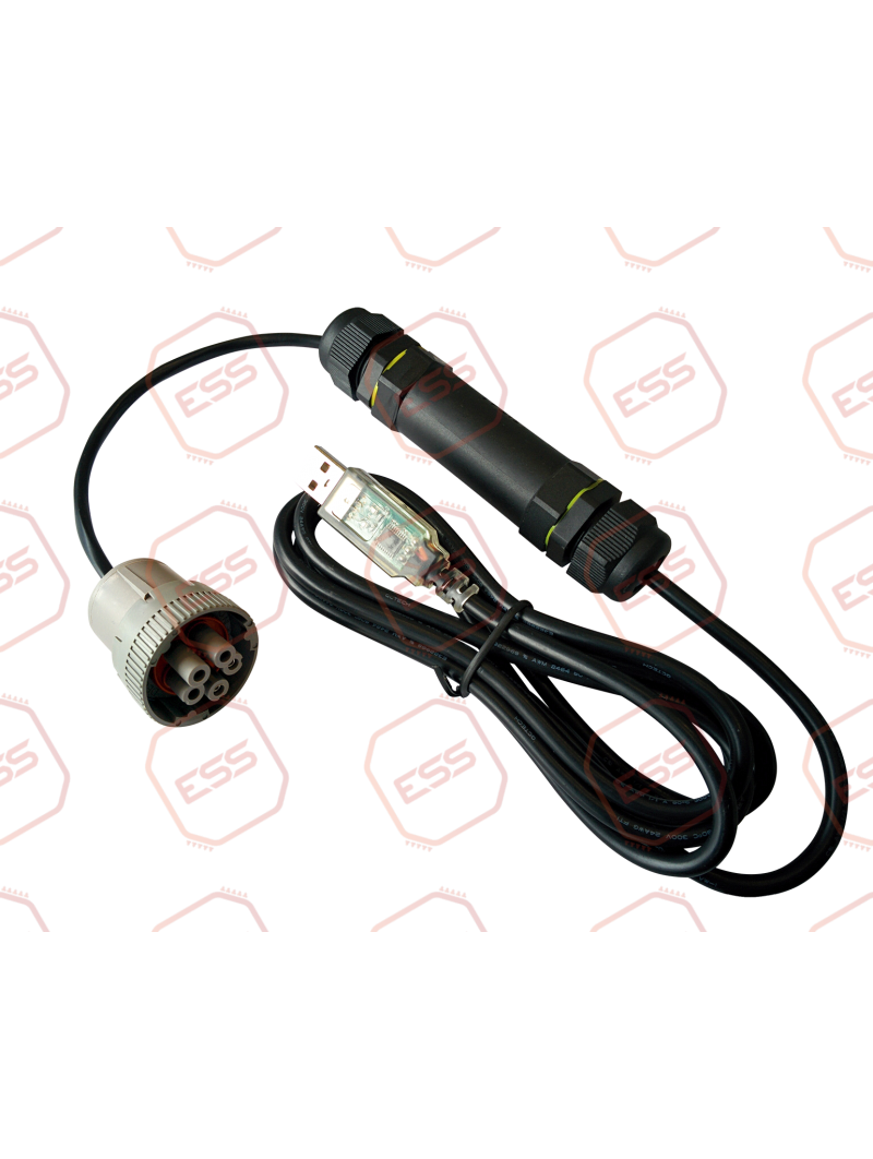 USB Reefer Download Cable 1-Way